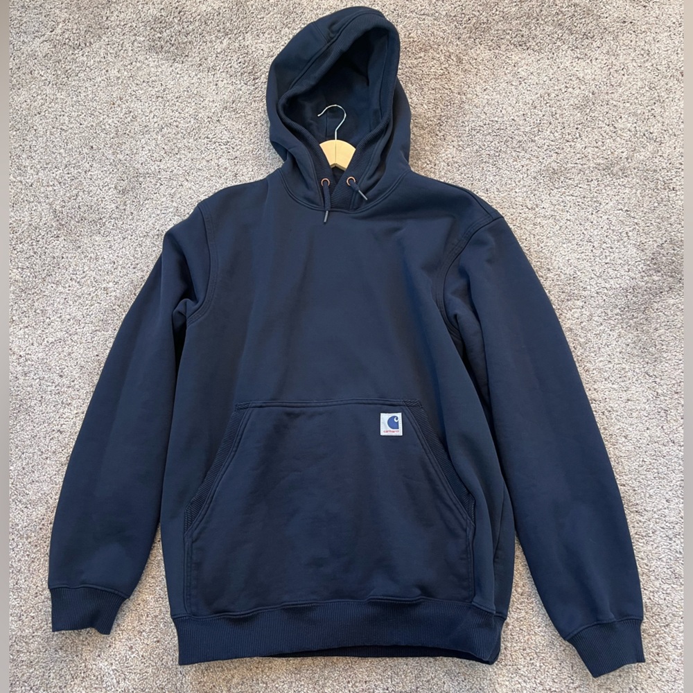 Carhartt Crafted Series Heavyweight Fleece Hoodie